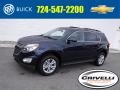 Blue Velvet Metallic - Equinox LT AWD Photo No. 1