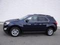 Blue Velvet Metallic - Equinox LT AWD Photo No. 2