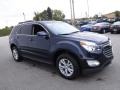 Blue Velvet Metallic - Equinox LT AWD Photo No. 5