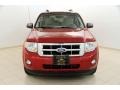 Sangria Red Metallic - Escape XLT V6 Photo No. 2