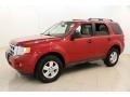 Sangria Red Metallic - Escape XLT V6 Photo No. 3