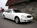 Glacier White - S 500 Sedan Photo No. 5