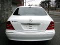 Glacier White - S 500 Sedan Photo No. 6