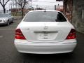 Glacier White - S 500 Sedan Photo No. 11