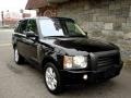 2004 Java Black Land Rover Range Rover HSE  photo #3