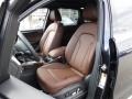Chestnut Brown Front Seat Photo for 2017 Audi Q5 #116101719