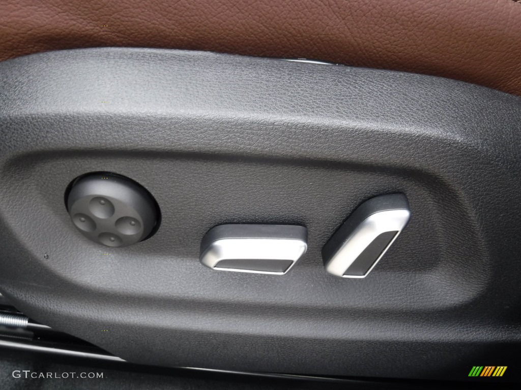 2017 Audi Q5 2.0 TFSI Premium quattro Controls Photo #116101743