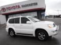 Blizzard White Pearl - GX 470 Photo No. 2
