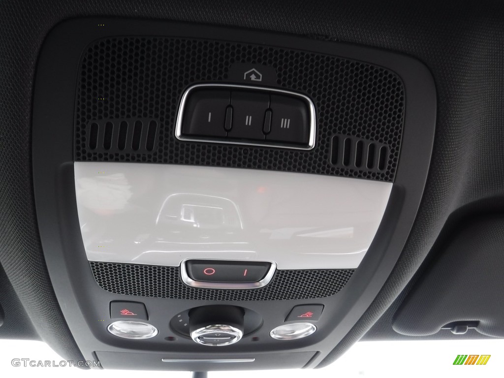 2017 Audi Q5 2.0 TFSI Premium quattro Controls Photo #116101881