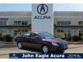 Cassis Red Pearl 2005 Toyota Avalon XLS