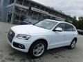 Glacier White Metallic 2017 Audi Q5 2.0 TFSI Premium Plus quattro