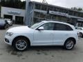 Glacier White Metallic - Q5 2.0 TFSI Premium Plus quattro Photo No. 2