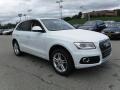 Glacier White Metallic - Q5 2.0 TFSI Premium Plus quattro Photo No. 8