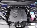  2017 Q5 2.0 TFSI Premium Plus quattro 2.0 Liter Turbocharged TFSI DOHC 16-Valve VVT 4 Cylinder Engine