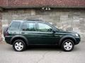 Vienna Green Metallic - Freelander SE Photo No. 3