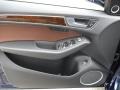 2017 Audi Q5 Chestnut Brown Interior Door Panel Photo