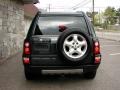 Vienna Green Metallic - Freelander SE Photo No. 4
