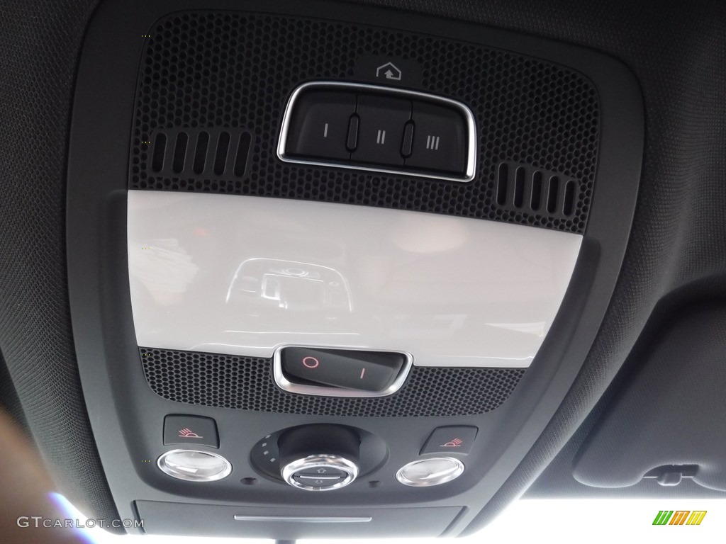 2017 Q5 2.0 TFSI Premium Plus quattro - Scuba Blue Metallic / Chestnut Brown photo #27