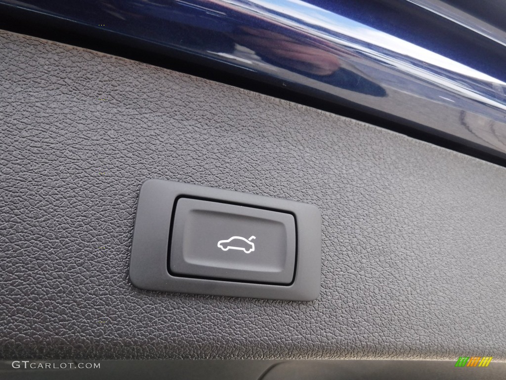2017 Q5 2.0 TFSI Premium Plus quattro - Scuba Blue Metallic / Chestnut Brown photo #34