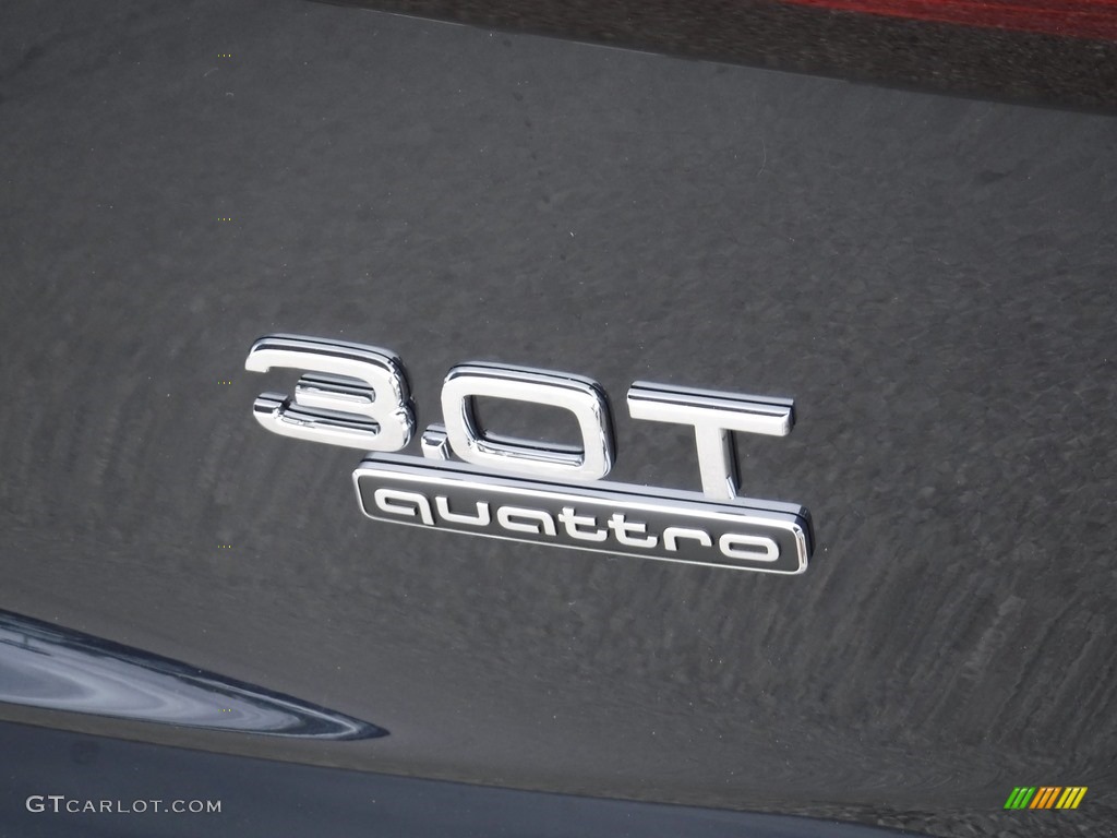 2017 Audi Q5 3.0 TFSI Premium Plus quattro Marks and Logos Photo #116104563