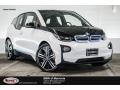 2017 Capparis White BMW i3 with Range Extender  photo #1
