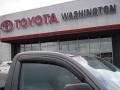 2012 Magnetic Gray Mica Toyota Tacoma Regular Cab 4x4  photo #4