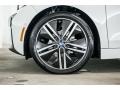 2017 BMW i3 with Range Extender Wheel