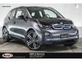 2017 Mineral Grey Metallic BMW i3 with Range Extender  photo #1