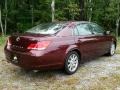 2006 Cassis Red Pearl Toyota Avalon Limited  photo #7