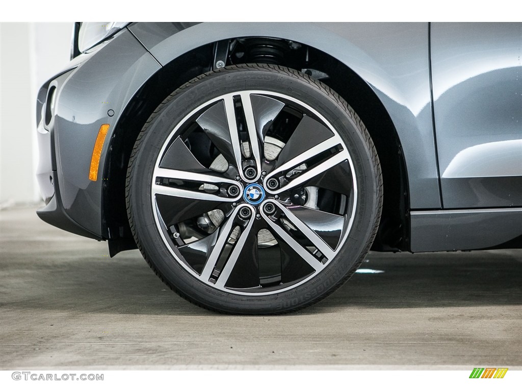 2017 BMW i3 with Range Extender Wheel Photo #116105058