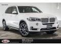 2017 Alpine White BMW X5 xDrive35i  photo #1