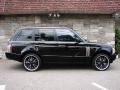 2003 Java Black Metallic Land Rover Range Rover HSE  photo #3