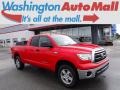 Radiant Red 2011 Toyota Tundra SR5 Double Cab 4x4