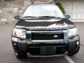 Vienna Green Metallic - Freelander SE Photo No. 17