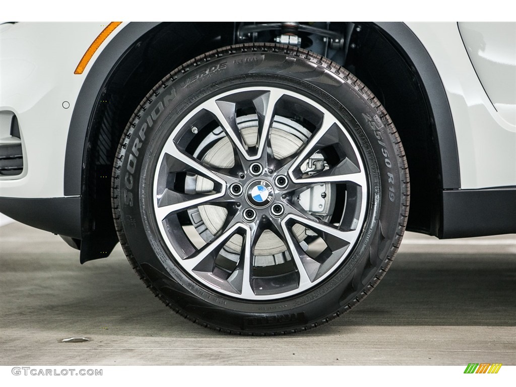 2017 BMW X5 xDrive35i Wheel Photo #116105355
