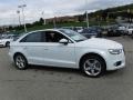 Glacier White Metallic 2017 Audi A3 2.0 Premium quttaro Exterior