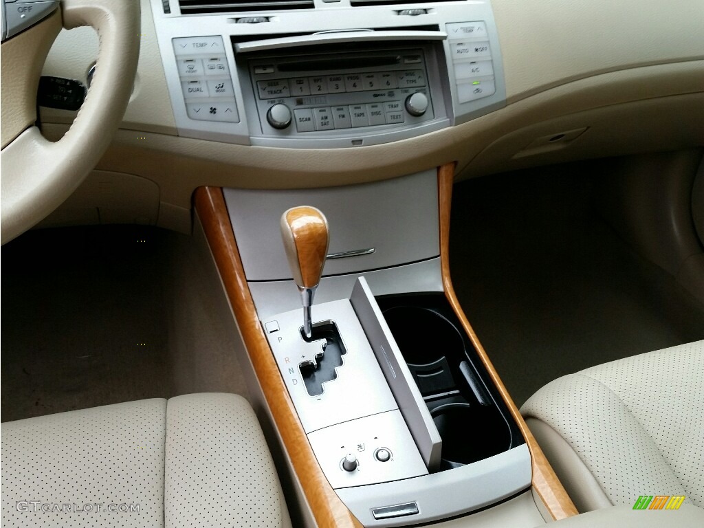 2006 Avalon Limited - Cassis Red Pearl / Ivory photo #22