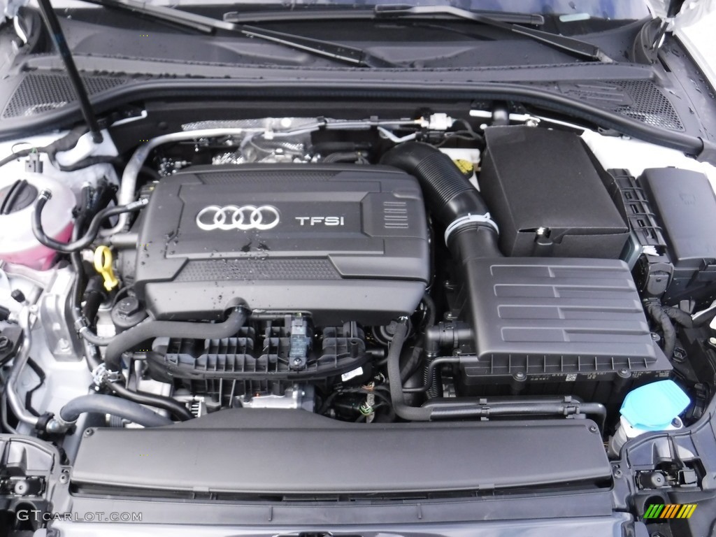 2017 Audi A3 2.0 Premium quttaro 2.0 Liter TFSI Turbocharged DOHC 16-Valve VVT 4 Cylinder Engine Photo #116105580