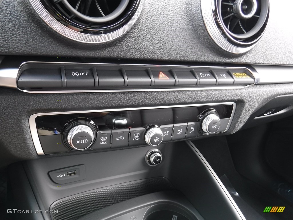 2017 Audi A3 2.0 Premium quttaro Controls Photo #116105766