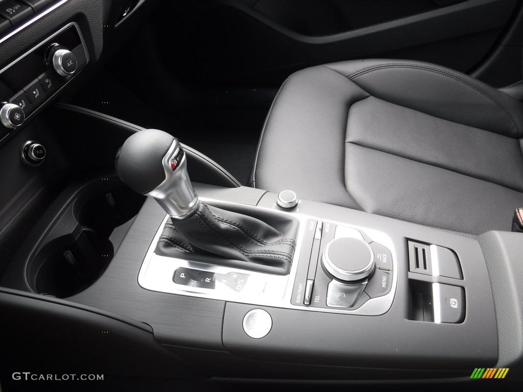 2017 Audi A3 2.0 Premium quttaro 6 Speed S tronic Dual-Clutch Automatic Transmission Photo #116105784
