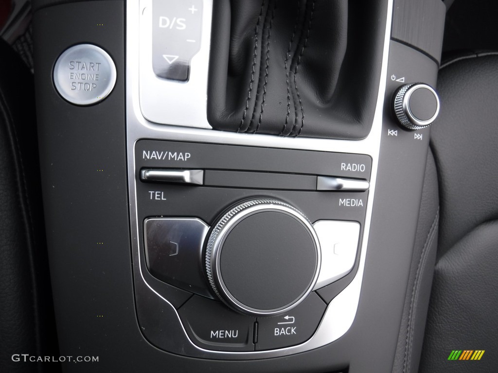 2017 Audi A3 2.0 Premium quttaro Controls Photo #116105802