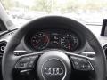 Black Steering Wheel Photo for 2017 Audi A3 #116105898
