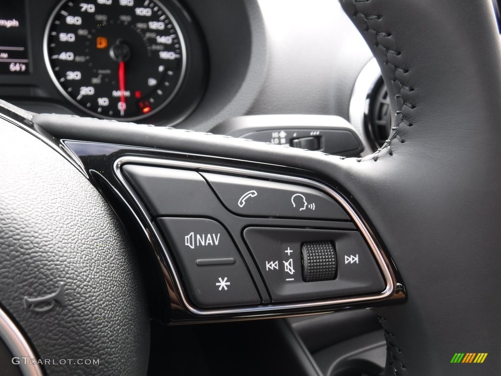 2017 Audi A3 2.0 Premium quttaro Controls Photo #116105925