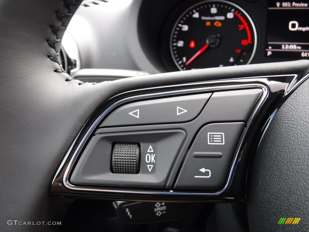 2017 Audi A3 2.0 Premium quttaro Controls Photo #116105946