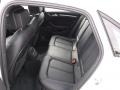 Black 2017 Audi A3 2.0 Premium quttaro Interior Color