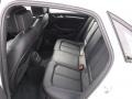 Rear Seat of 2017 A3 2.0 Premium quttaro