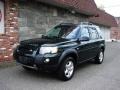 Vienna Green Metallic - Freelander SE Photo No. 22
