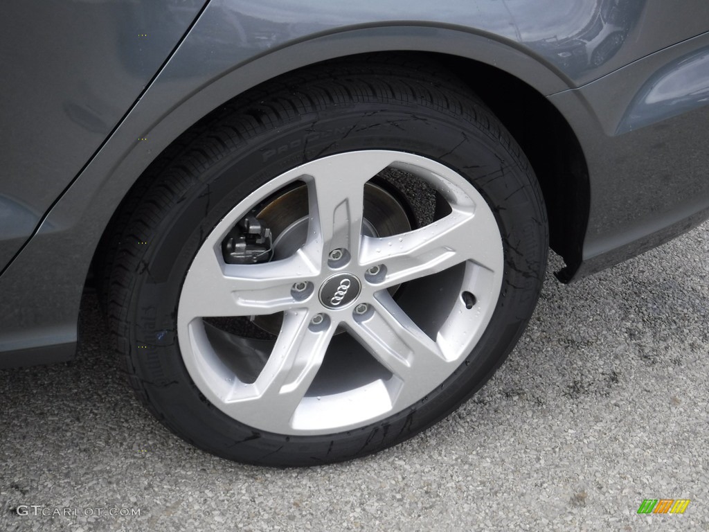 2017 Audi A3 2.0 Premium quttaro Wheel Photo #116106258