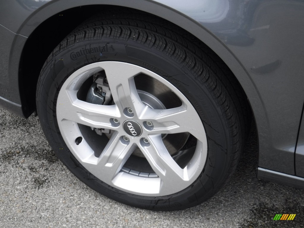 2017 Audi A3 2.0 Premium quttaro Wheel Photo #116106282