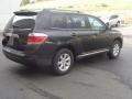 2013 Black Toyota Highlander V6 4WD  photo #5